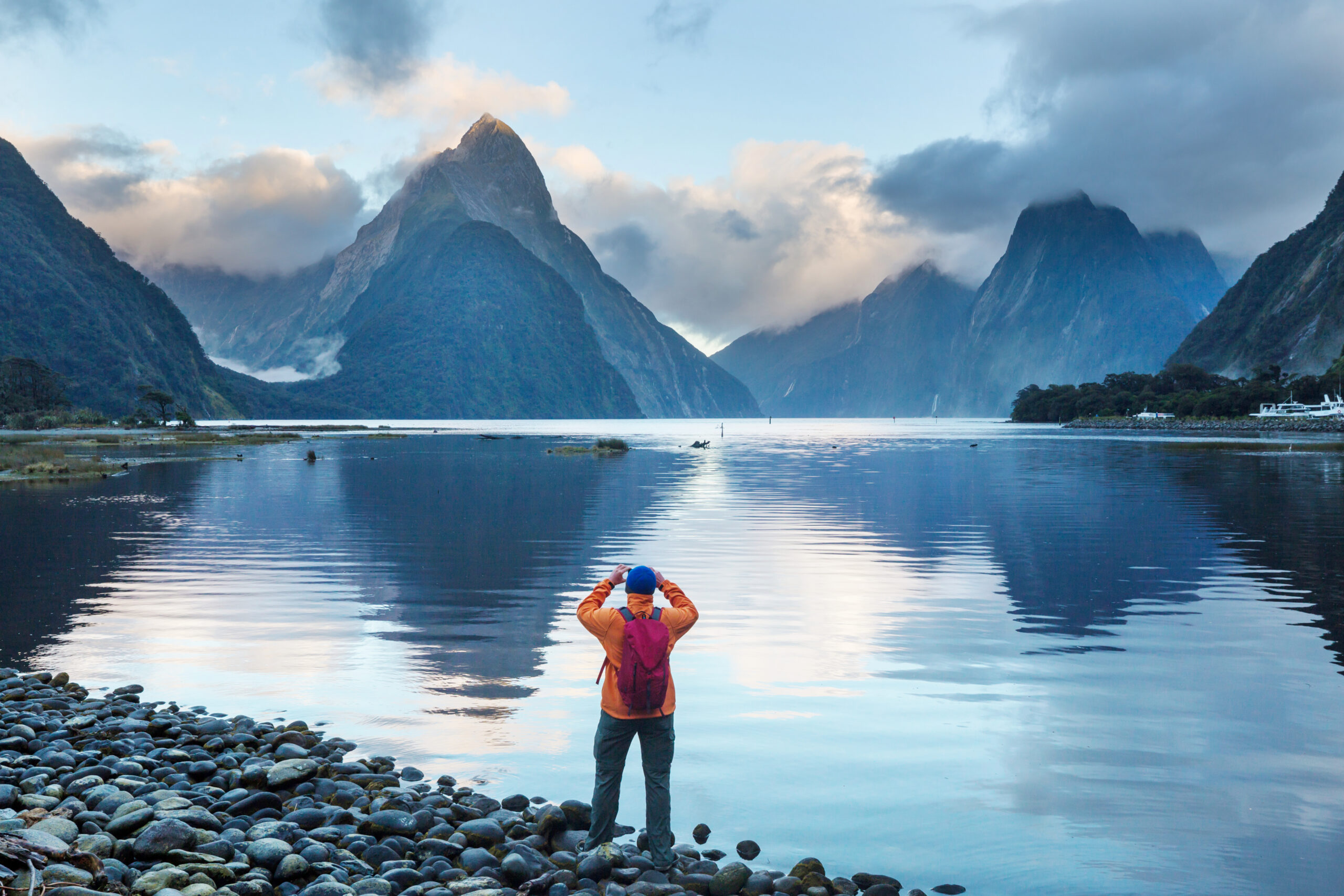 Fiordland Classic Walks