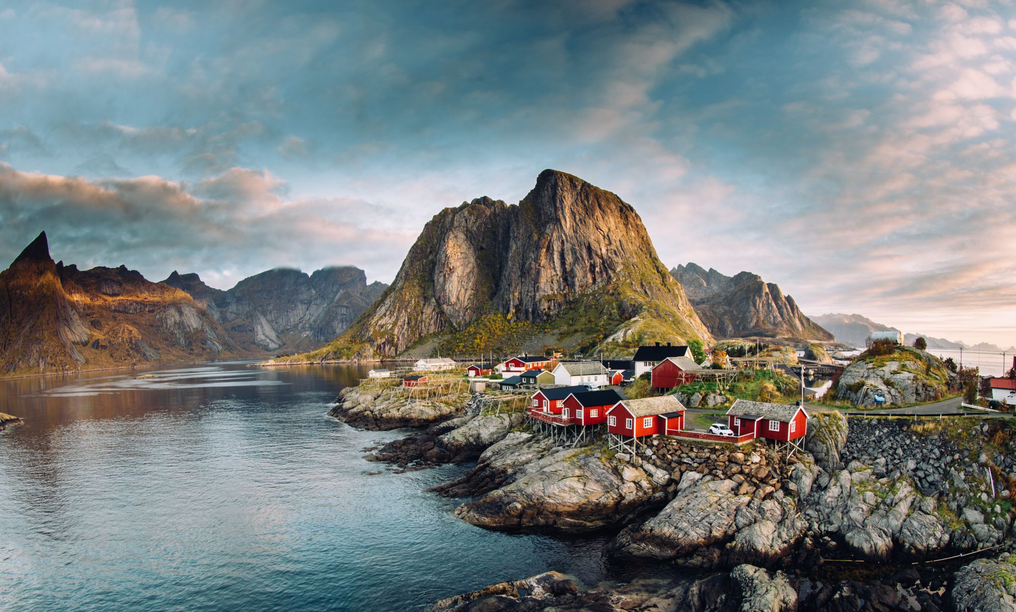Norway’s Lofoten Islands Hike – Days